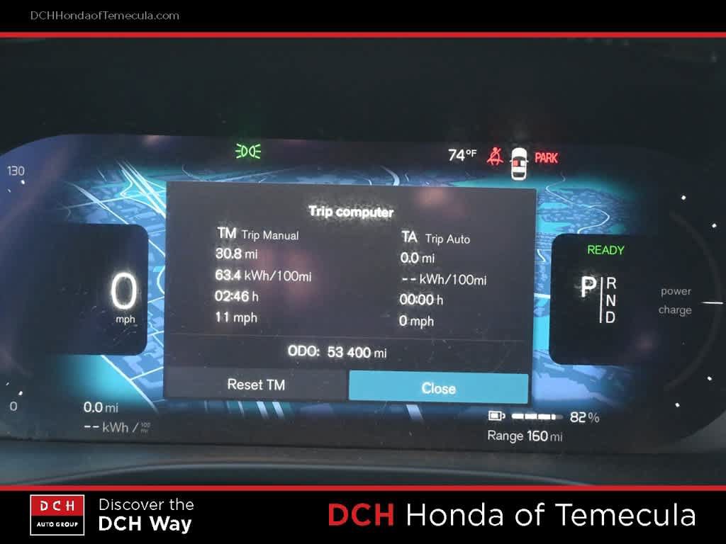 Used 2023 Volvo C40 P8 Recharge Ultimate w/ Protection Package Premier AWD/4WD image 7