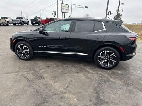 Used 2025 Chevrolet Equinox EV LT image 6