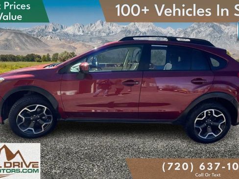 Used 2015 Subaru Crosstrek 2.0i Premium w/ Moonroof Package image 8