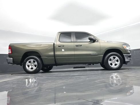 Used 2021 RAM 1500 Big Horn AWD/4WD image 50