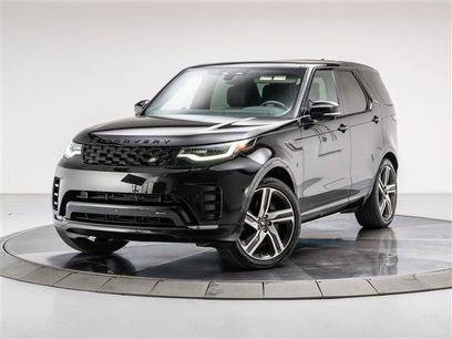 Used 2023 Land Rover Discovery HSE R-Dynamic