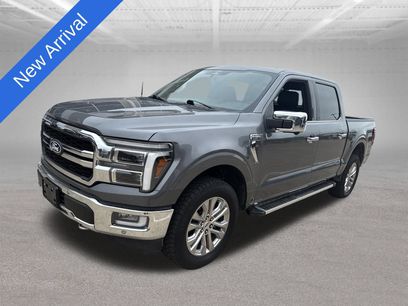 Used 2024 Ford F150 Lariat w/ FX4 Off-Road Package