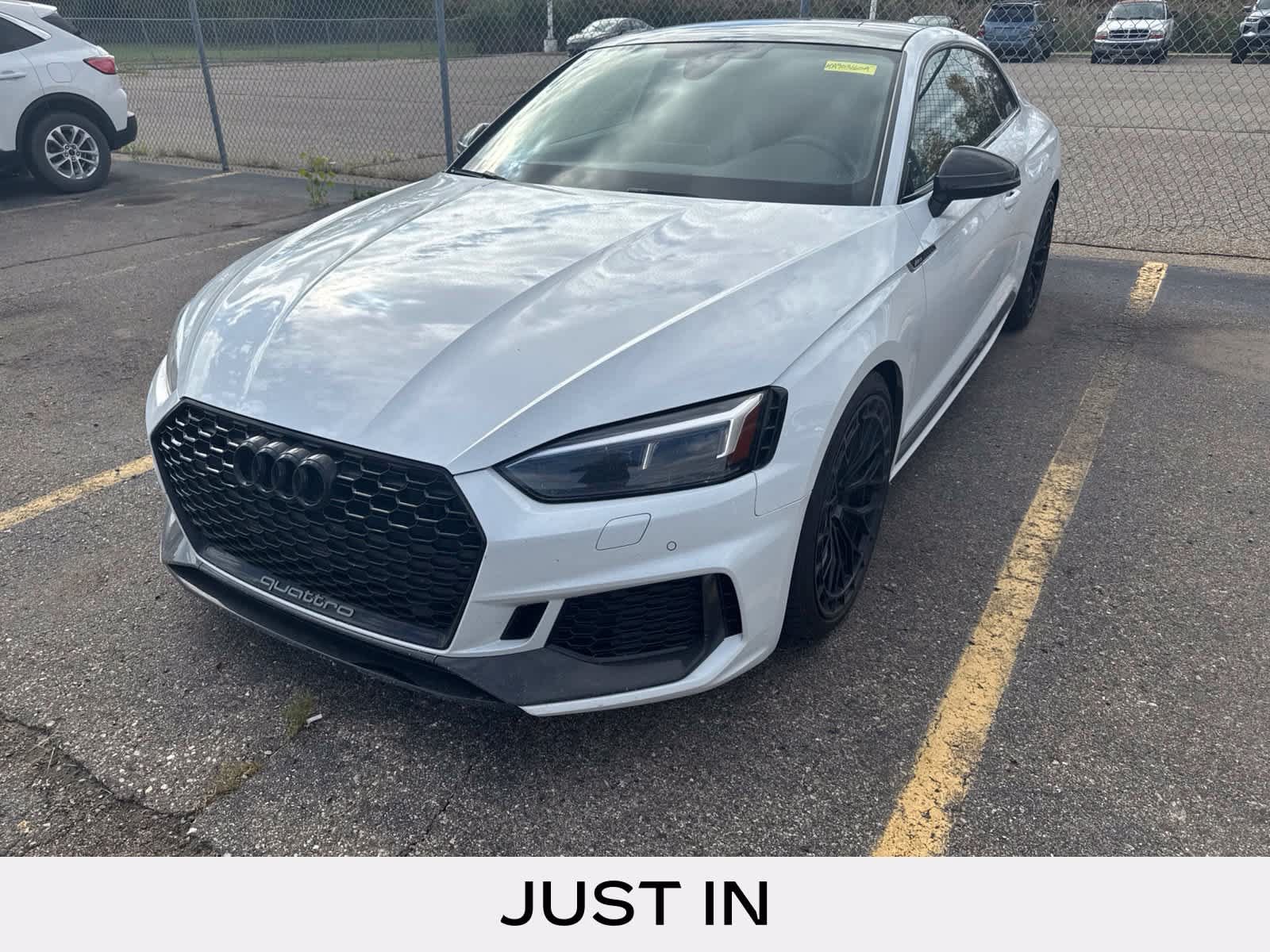 Used 2019 Audi RS 5 AWD/4WD image 1