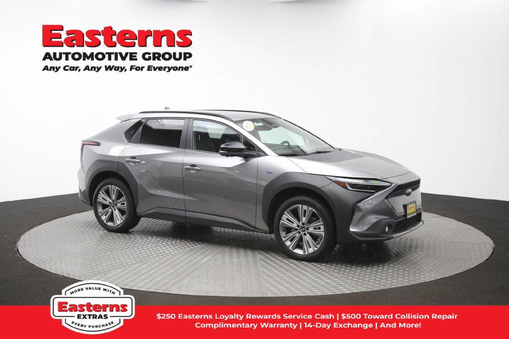 Used 2023 Subaru Solterra AWD image 48
