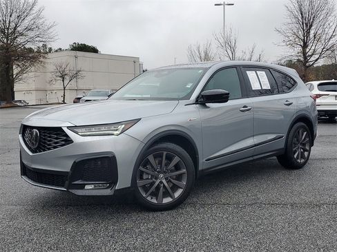 Certified 2025 Acura MDX A-Spec image 34