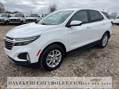Used 2023 Chevrolet Equinox LT