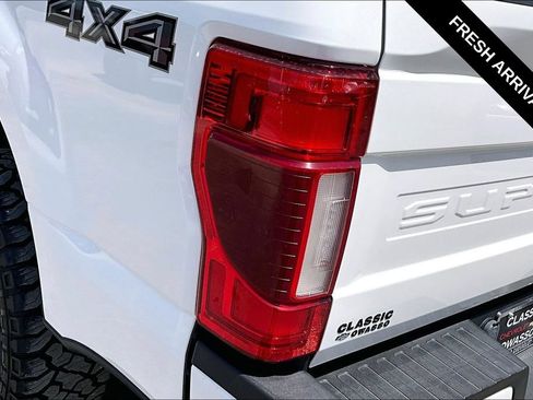 Used 2021 Ford F250 Lariat AWD/4WD image 23