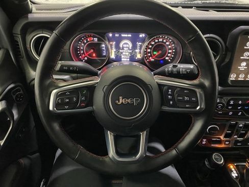 Used 2020 Jeep Wrangler Unlimited Rubicon w/ Quick Order Package 28Y Recon image 16