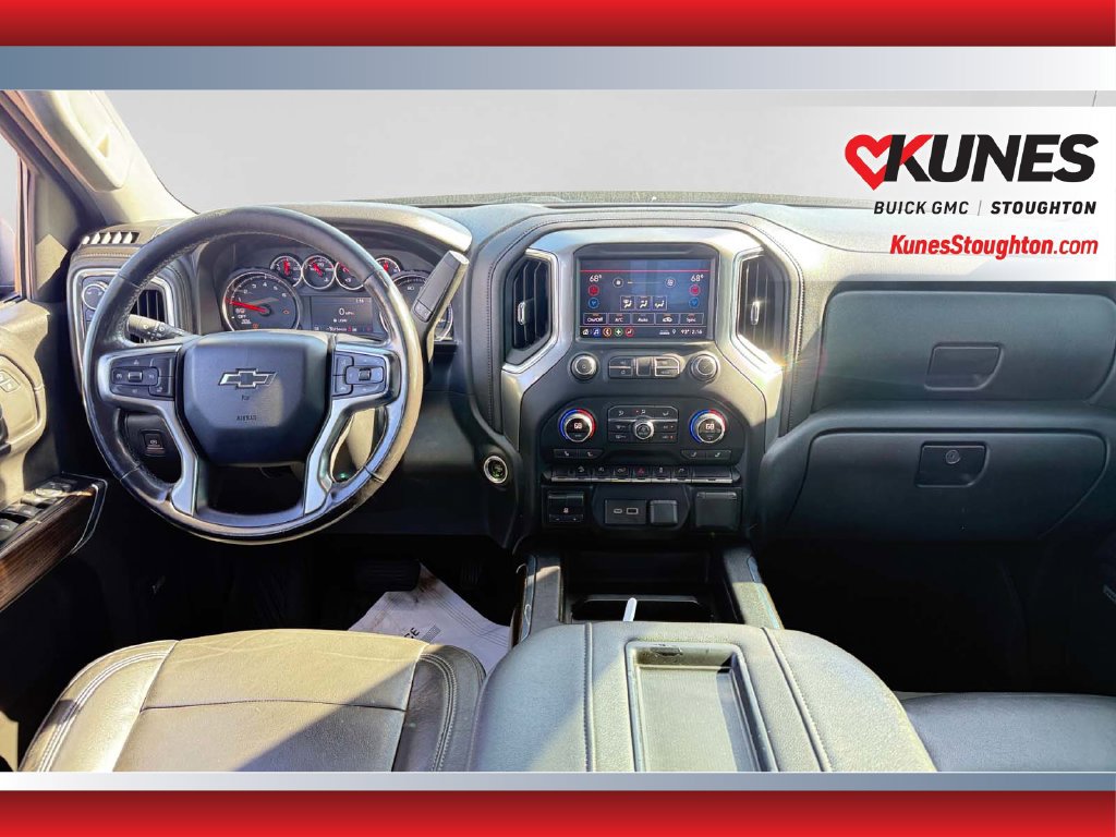 Used 2019 Chevrolet Silverado 1500 RST AWD/4WD image 23