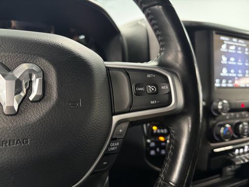 Used 2021 RAM 1500 Big Horn image 24