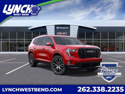 New 2026 GMC Acadia Denali Ultimate w/ LPO, All-Weather Package
