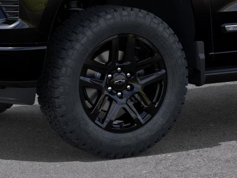 New 2026 Chevrolet Silverado 1500 High Country w/ Midnight Edition AWD/4WD image 34