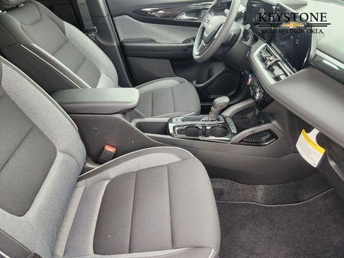 New 2026 Chevrolet TrailBlazer LT w/ Driver Confidence Package image 15