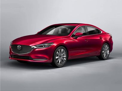 Used 2018 MAZDA MAZDA6 Signature