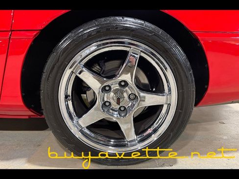 Used 1996 Chevrolet Corvette Coupe image 10