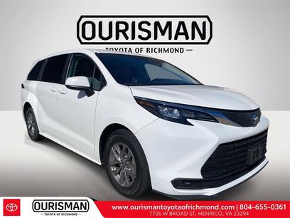 Certified 2024 Toyota Sienna LE