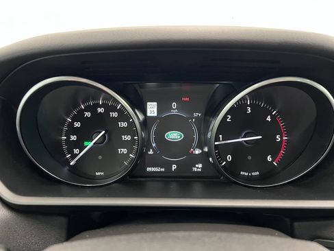 Used 2017 Land Rover Range Rover Sport HSE AWD/4WD image 17