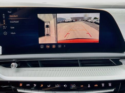 New 2027 Cadillac Optiq Premium Sport AWD/4WD image 23