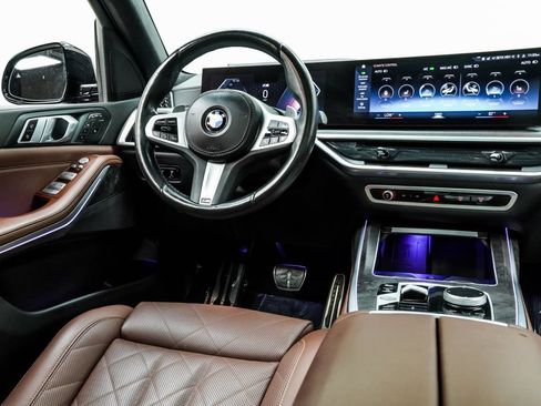 Used 2023 BMW X7 xDrive40i w/ M Sport Package AWD/4WD image 25