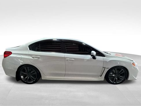 Used 2017 Subaru WRX Premium AWD/4WD image 4