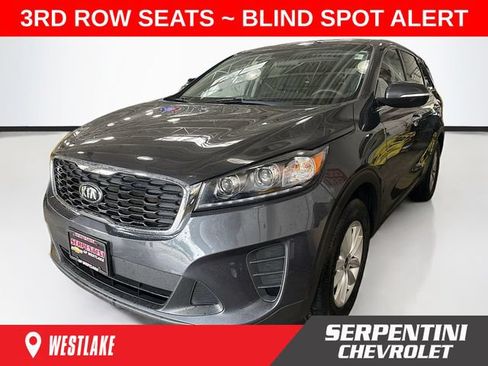 Used 2019 Kia Sorento FWD image 1