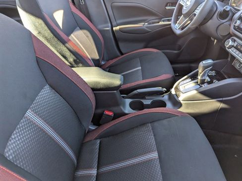 New 2025 Nissan Versa SR image 29