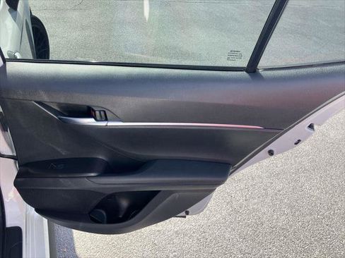 Certified 2022 Toyota Camry TRD image 25