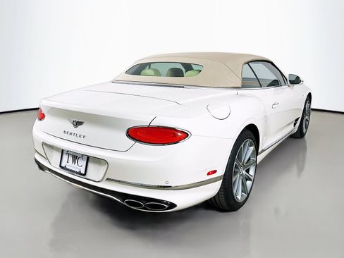 Used 2020 Bentley Continental GT AWD/4WD image 5