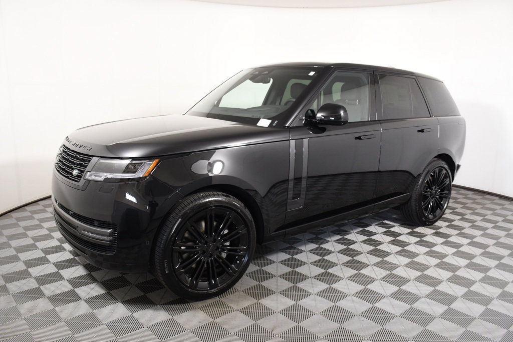 New 2026 Land Rover Range Rover SE AWD/4WD image 2