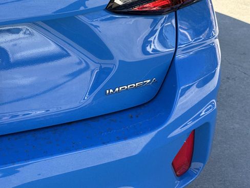 Certified 2025 Subaru Impreza 2.0i Sport image 8