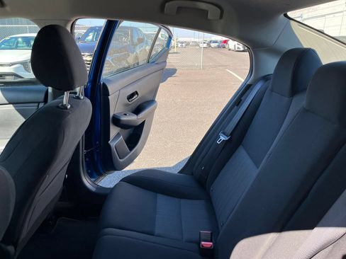 Used 2025 Nissan Sentra SV FWD image 37