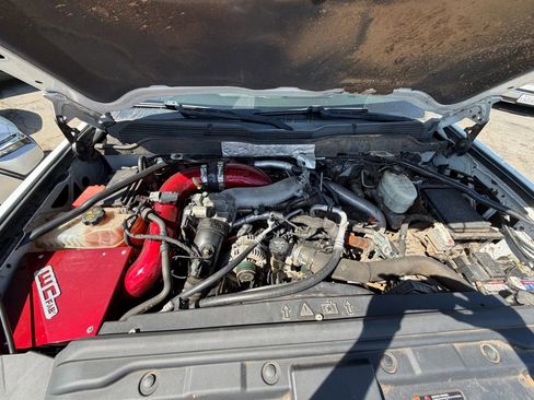 Used 2015 Chevrolet Silverado 2500 LTZ w/ Duramax Plus Package image 35