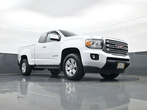 Used 2018 GMC Canyon SLE w/ SLE Convenience Package AWD/4WD image 23
