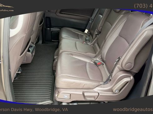 Used 2018 Honda Odyssey EX-L image 11