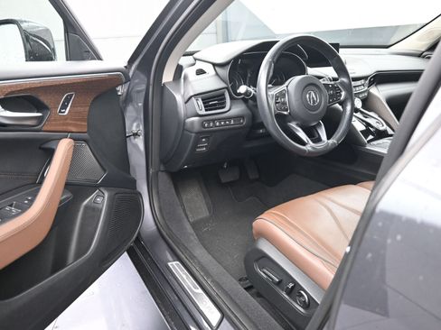 Used 2023 Acura TLX SH-AWD w/ Advance Package image 9