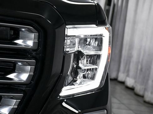 Used 2022 GMC Sierra 1500 AT4 image 84