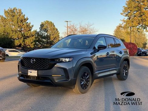 Used 2026 MAZDA CX-50 AWD 2.5 Hybrid w/ Premium Pkg image 1