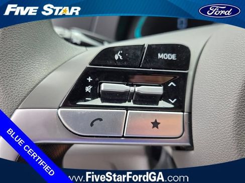 Used 2025 Hyundai Elantra Hybrid FWD image 22