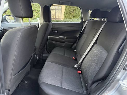 Used 2020 Mitsubishi Outlander Sport Black Edition AWD/4WD image 24