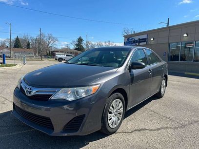 Used 2014 Toyota Camry LE