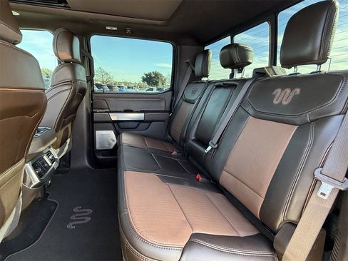 Used 2024 Ford F250 King Ranch w/ Chrome Package image 27