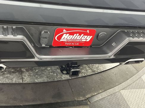 Certified 2021 Chevrolet Silverado 1500 LT Trail Boss w/ Bed Protection Package AWD/4WD image 30