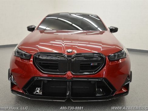 Used 2026 BMW M5 w/ M Driver's Package AWD/4WD image 7