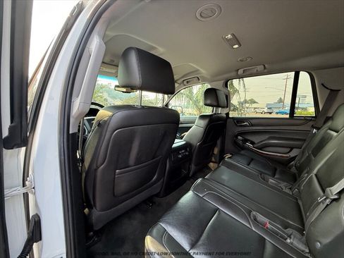 Used 2015 Chevrolet Tahoe LT AWD/4WD image 14