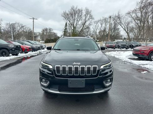 Used 2020 Jeep Cherokee Limited image 16