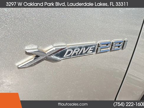 Used 2013 BMW X3 xDrive28i AWD/4WD image 15