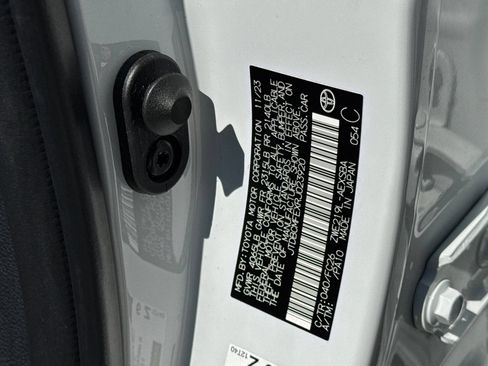 Certified 2024 Toyota Corolla SE FWD image 35