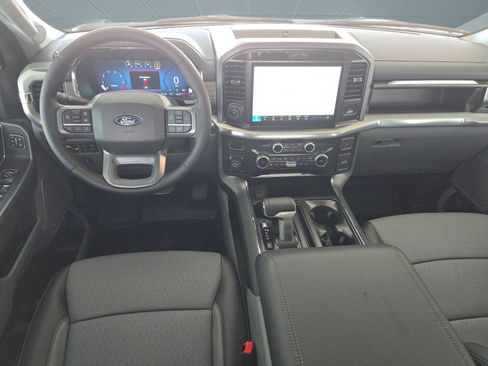 New 2025 Ford F150 Lariat w/ Equipment Group 501A Mid image 3