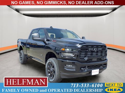 New 2026 RAM 2500 Lone Star AWD/4WD image 1