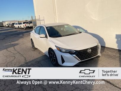 Used 2024 Nissan Sentra SV